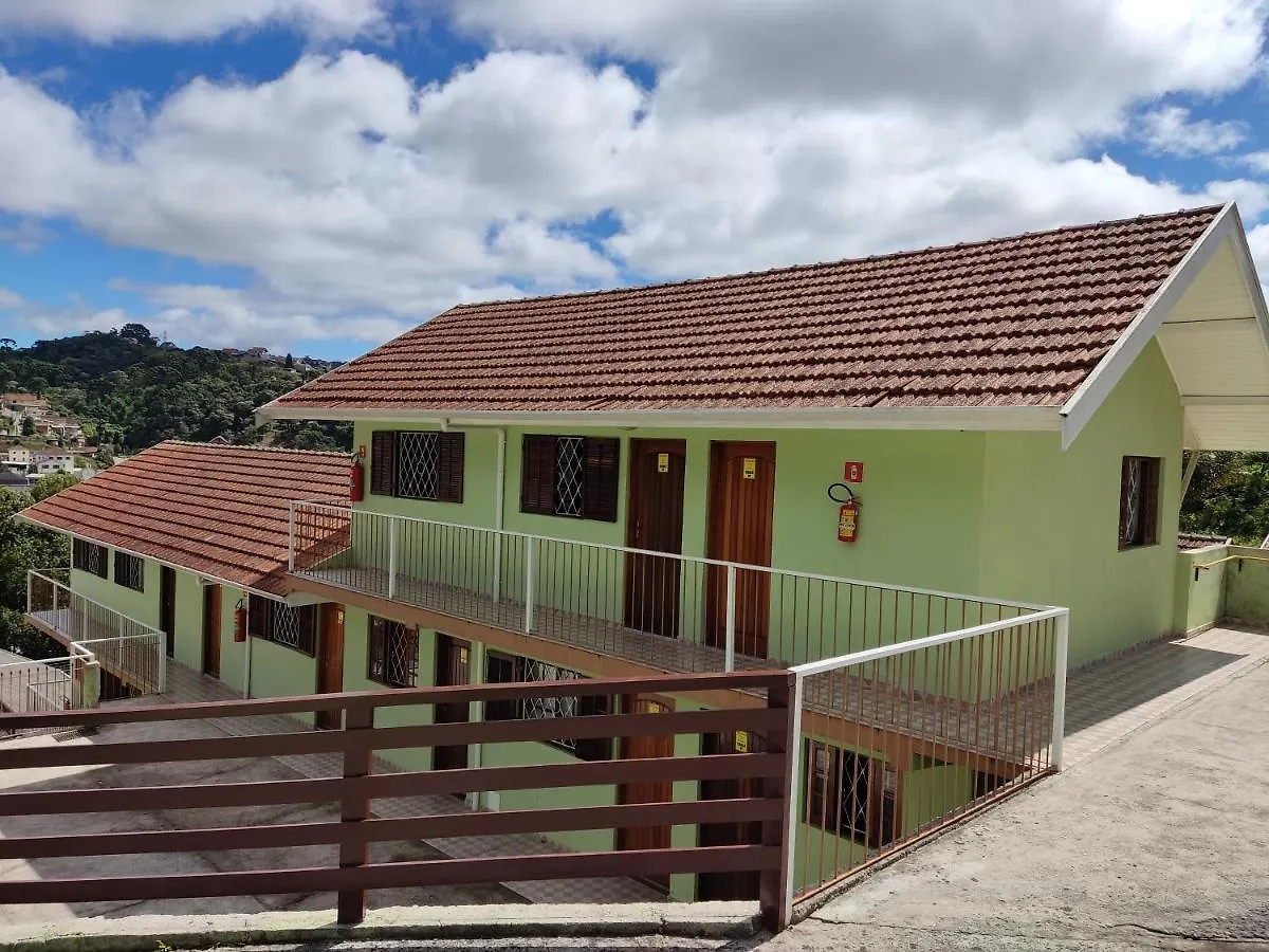 Inn Pousada Portal Da Serra Campos do Jordao
