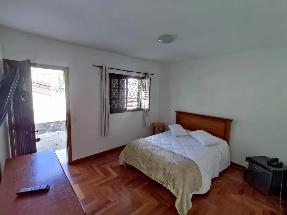 ***** Inn Pousada Portal Da Serra Campos do Jordao Brazil