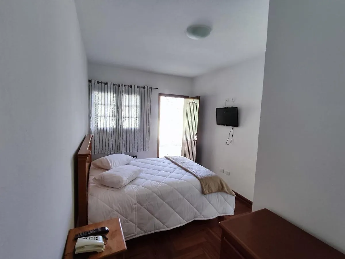 Inn Pousada Portal Da Serra Campos do Jordao