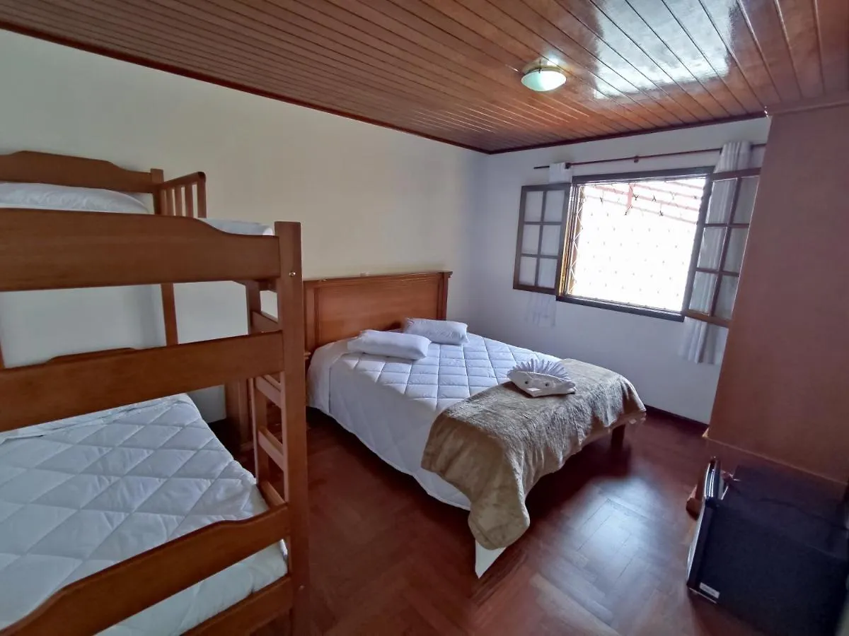 Inn Pousada Portal Da Serra Campos do Jordao