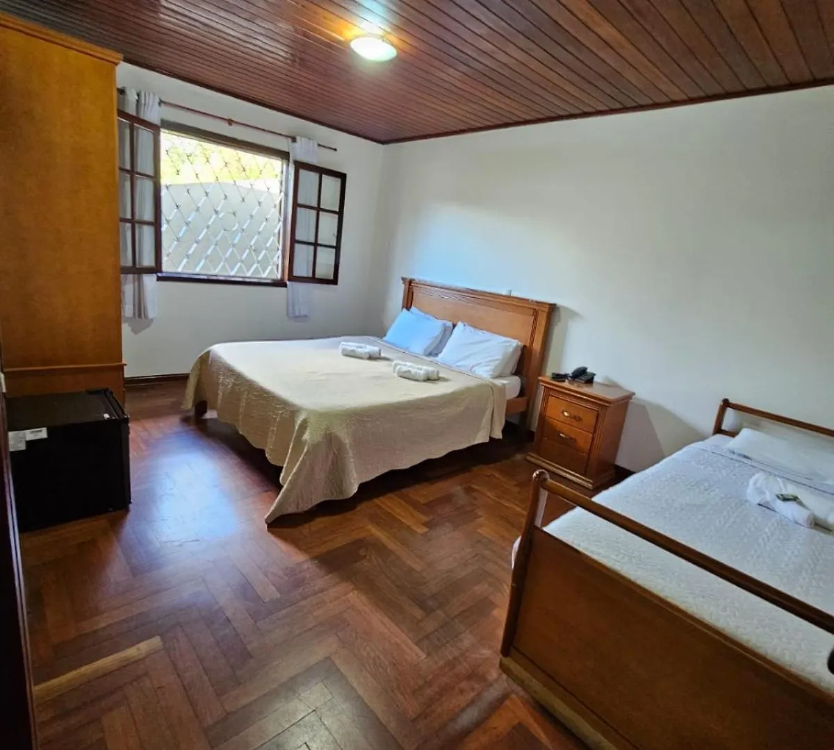 Inn Pousada Portal Da Serra Campos do Jordao