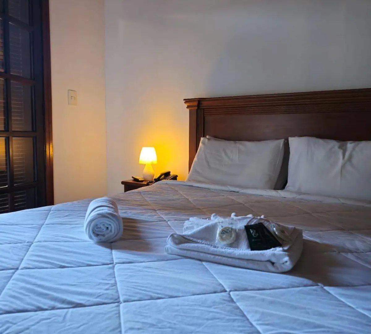 Inn Pousada Portal Da Serra Campos do Jordao