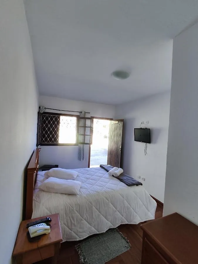 Inn Pousada Portal Da Serra Campos do Jordao