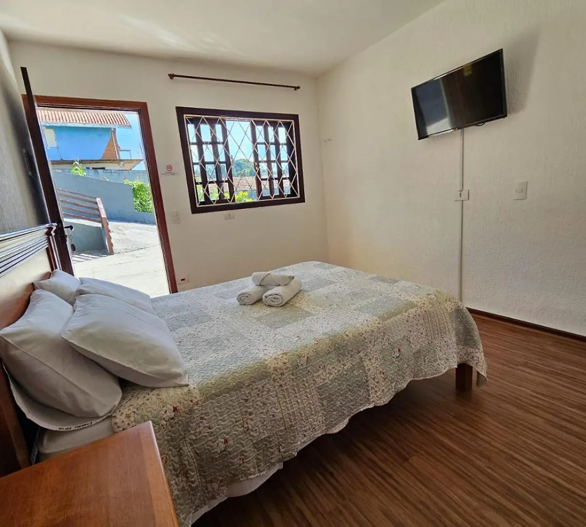 ***** Inn Pousada Portal Da Serra Campos do Jordao Brazil
