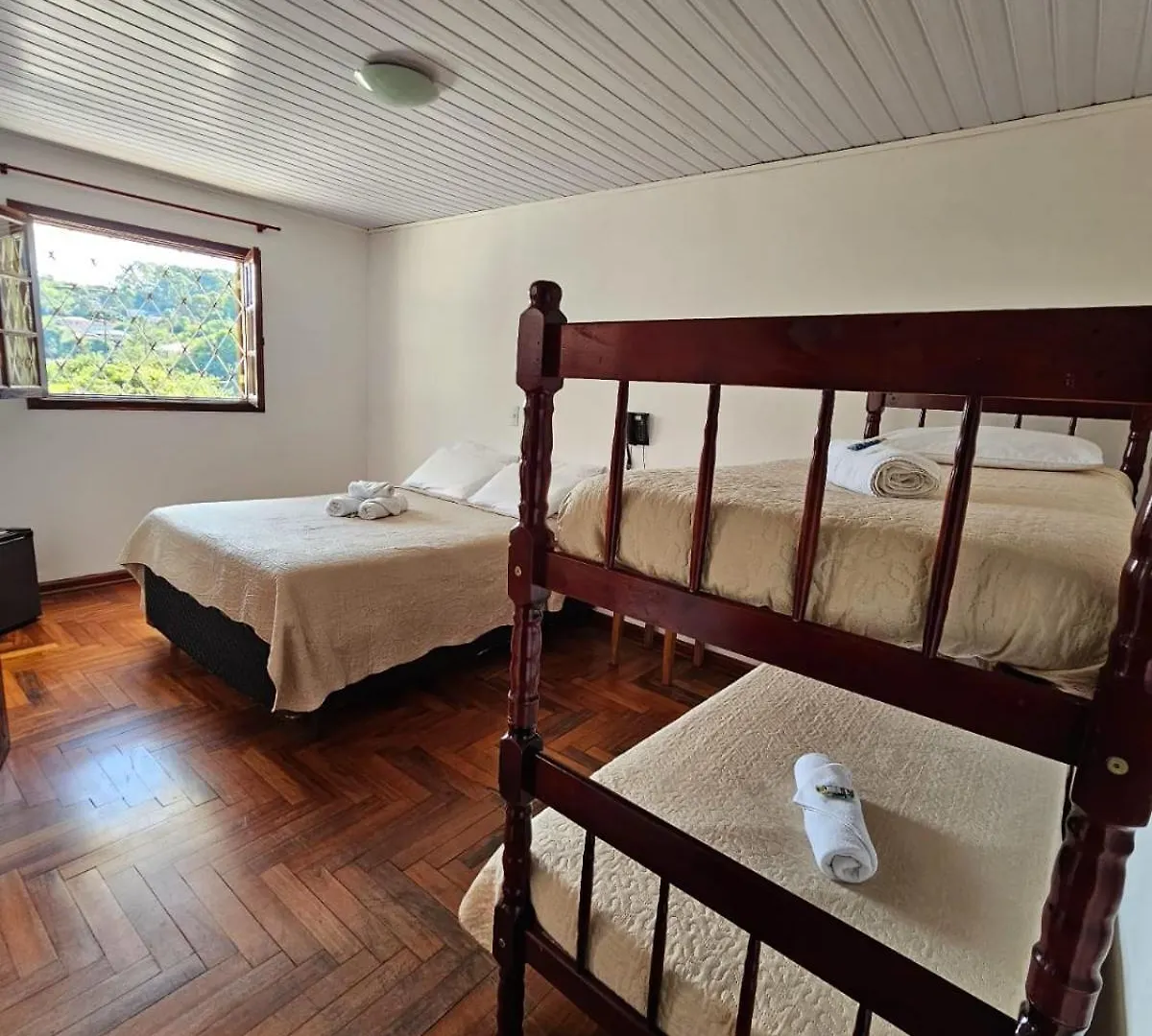 Inn Pousada Portal Da Serra Campos do Jordao