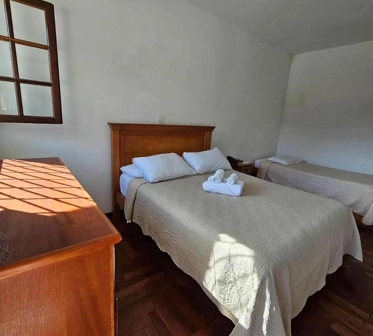 Pousada Portal Da Serra Campos do Jordao Inn