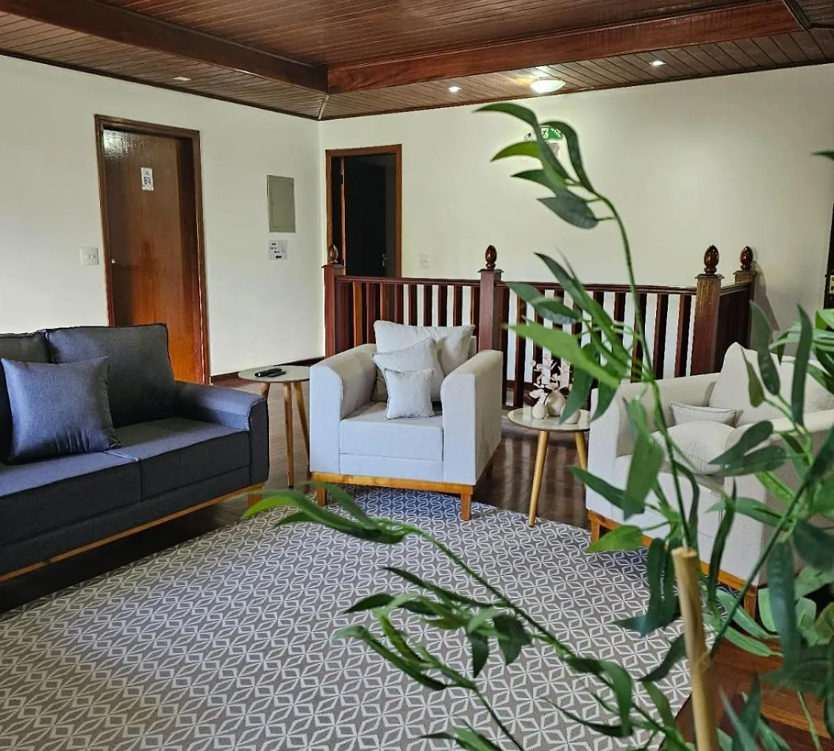 Inn Pousada Portal Da Serra Campos do Jordao