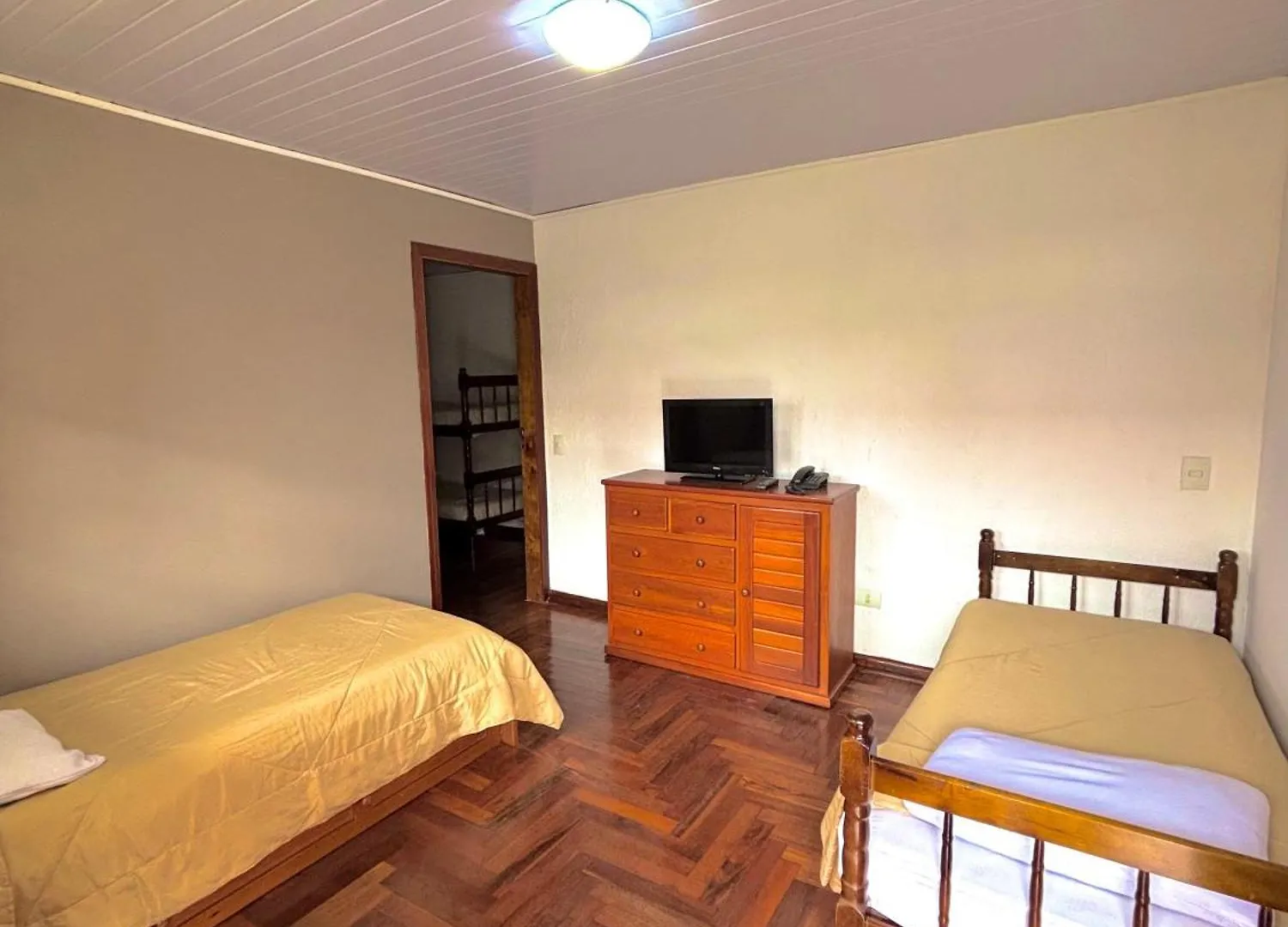 Pousada Portal Da Serra Campos do Jordão Brasilien